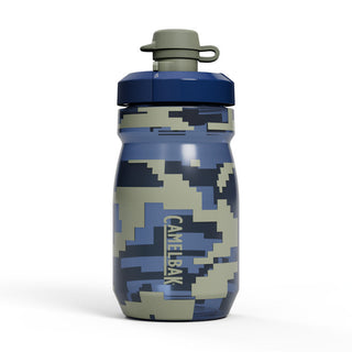 Podium Dirt Series Bottle 440ML - Deep Sea Digi Camo