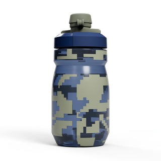 Podium Dirt Series Bottle 440ML - Deep Sea Digi Camo