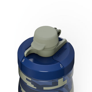 Podium Dirt Series Bottle 440ML - Deep Sea Digi Camo