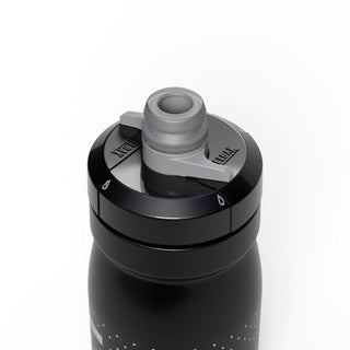 Podium Bottle 440ML - Black