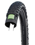 Schwalbe Johnny Watts 27.5 x 4.00" Double Defense Performance Line E-25 TUBELESS