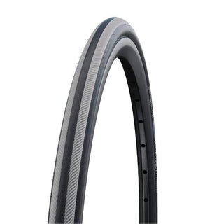 Schwalbe Wheelchair RightRun 25 x 7/8" (23-559) Grey Stripes