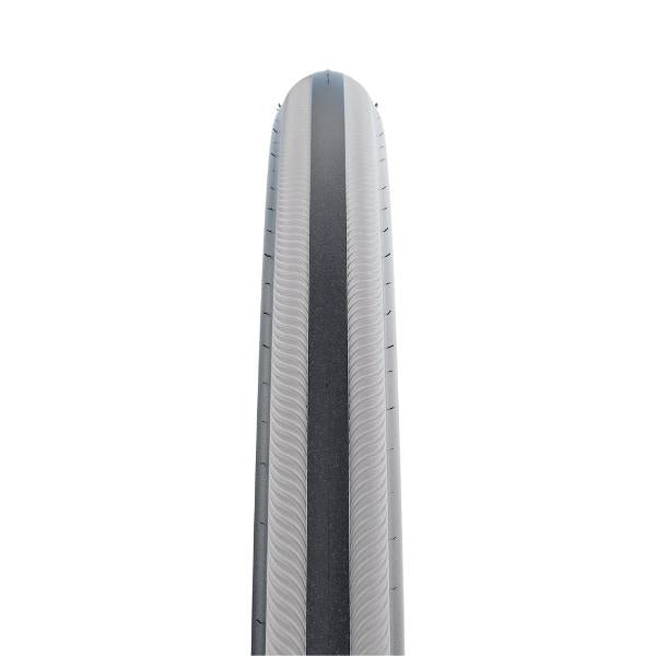 Schwalbe Wheelchair RightRun 25 x 7/8" (23-559) Grey Stripes