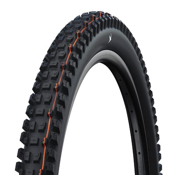 Schwalbe Albert 27.5 x 2.60 Gravity Pro Radial Soft Compound TUBELESS
