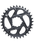 SRAM Chain Ring X-SYNC 2 30T DM 6mm Offset Eagle Polar Grey