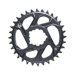 SRAM Chain Ring X-SYNC 2 30T DM 6mm Offset Eagle Lunar Grey