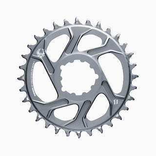 SRAM Chain Ring X-SYNC 2 30T DM 6mm Offset Eagle Lunar Grey