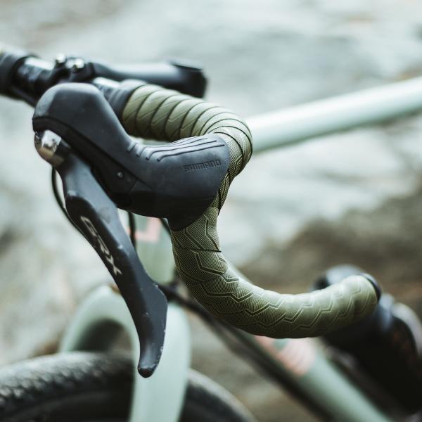 Ergon Gravel Bar Tape Swamp Green