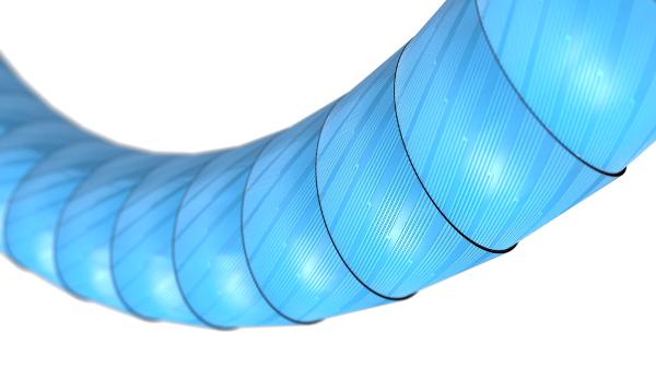 Ergon Bar Tape Road Horizon Blue