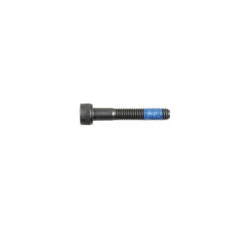 Profile Design Bolt M6x45mm SHB Half Thread - Black