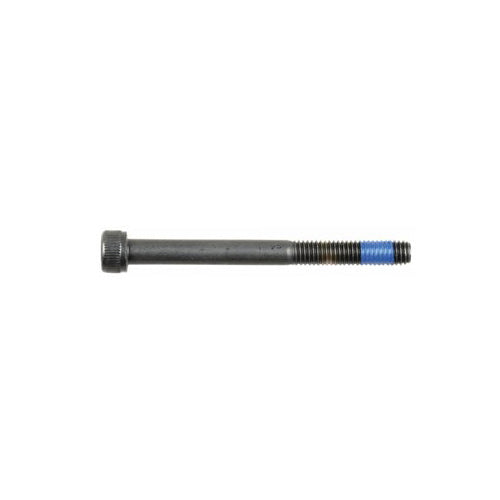 Profile Design Bolt M6x75mm SHB Half Thread - Black