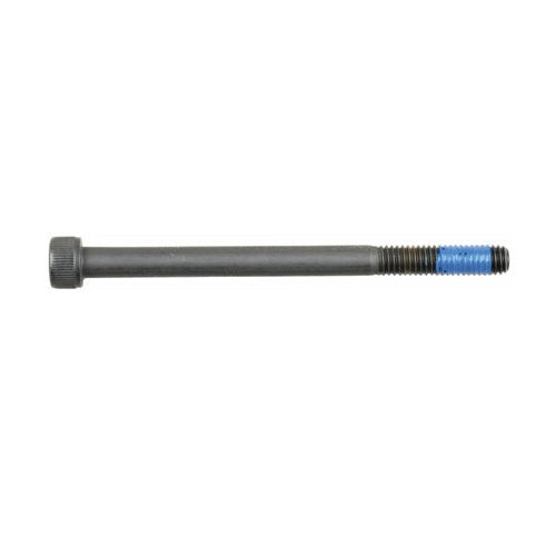 Profile Design Bolt M6x90mm SHB Half Thread - Black