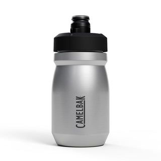 Podium Insulated Steel Bottle 350ML - Stainless
