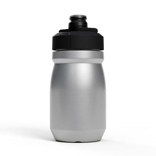 Podium Insulated Steel Bottle 350ML - Stainless