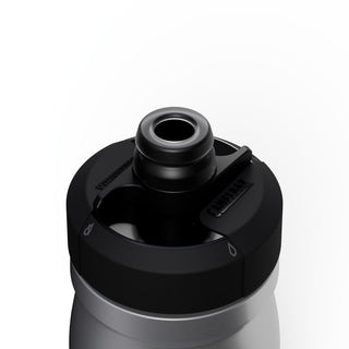 Podium Insulated Steel Bottle 350ML - Stainless