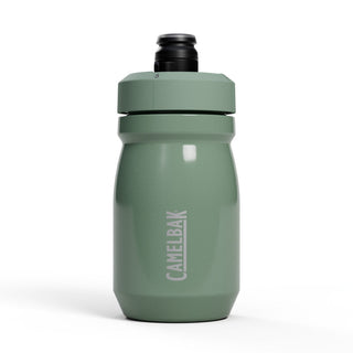 Podium Insulated Steel Bottle 350ML - Moss