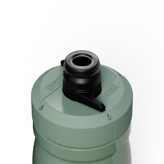 Podium Insulated Steel Bottle 350ML - Moss