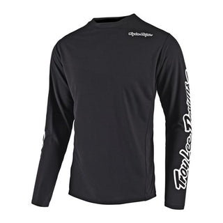 Troy Lee Design  21 Sprint Youth Jersey Black