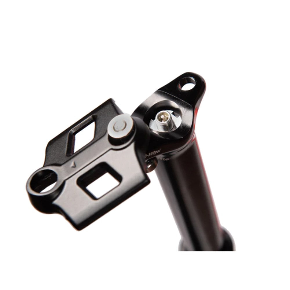 TranzX SP32J Internal Pressure Adjustable Dropper Seatpost 170mm Travel 31.6mm Diameter