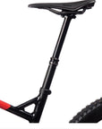 TranzX SP32J Internal Pressure Adjustable Dropper Seatpost 200mm Travel 31.6mm Diameter