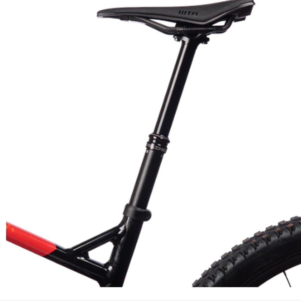 TranzX SP32J Internal Pressure Adjustable Dropper Seatpost 170mm Travel 31.6mm Diameter