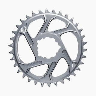 SRAM Chain Ring X-SYNC 2 34T DM 3mm Offset Boost Eagle Polar Grey