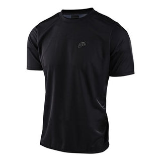 TLD 22 FLOWLINE SHORT SLEEVE JERSEY BLACK