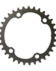 SRAM CHAIN RING ROAD 46T 107BCD 2X12 FORCE POLAR GREY WITH COVER PLATE