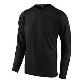 TLD 21 Skyline LS Jersey Black