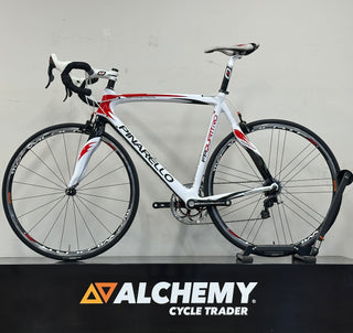 Pinarello Quattro 56cm 2012