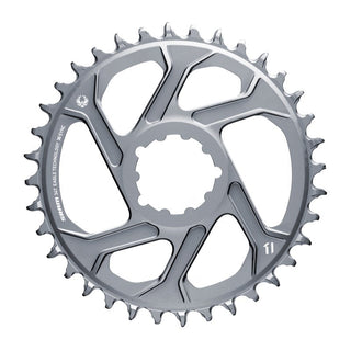 SRAM Chain Ring X-SYNC 2 32T DM 6mm Offset Eagle Lunar Grey