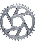 SRAM Chain Ring X-SYNC 2 36T DM 6mm Offset Eagle Polar Grey