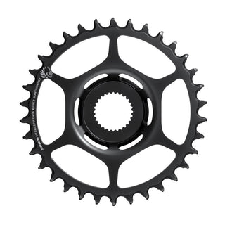 SRAM Chain Ring X-SYNC 2 34T Steel Eagle Bosch Gen4 DM Black B148