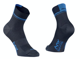 Northwave Logo 2 Blue Socks