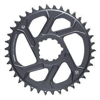 SRAM Chain Ring X-SYNC 2 38T DM 3mm Offset Boost Eagle Polar Grey