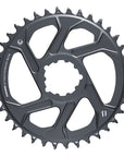 SRAM Chain Ring X-SYNC 2 SL 36T DM 3mm Offset Boost Eagle Lunar Grey