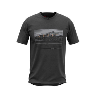 Leatt MTB All Mountain 2.0 Junior Jersey - Black