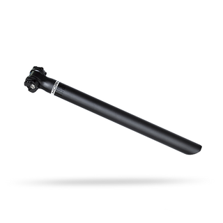 PRO Koryak Black 30.9mm 20mm Off Set Seat Post