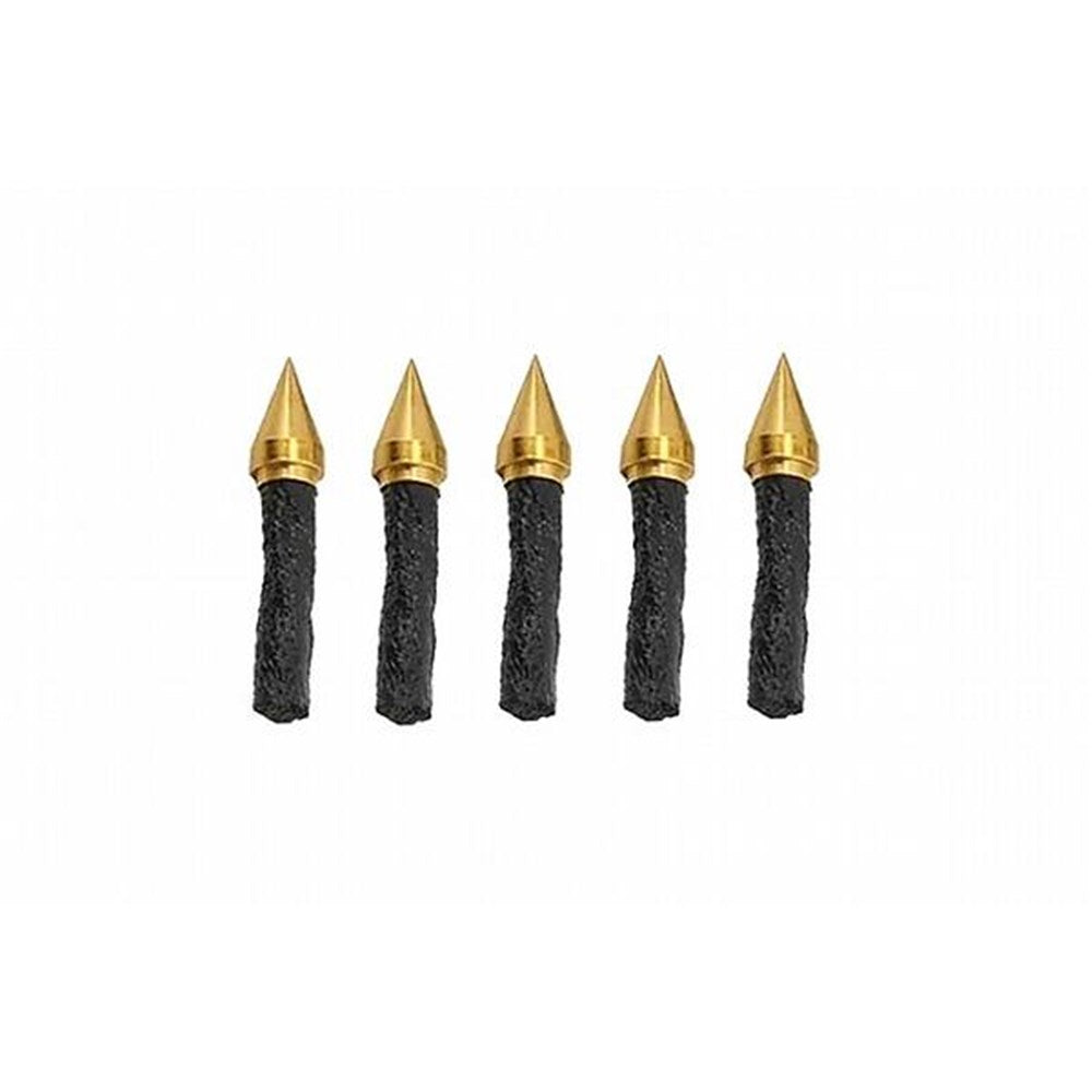 Dynaplug Replacement Plugs Sharp Point MTB 5 Pack