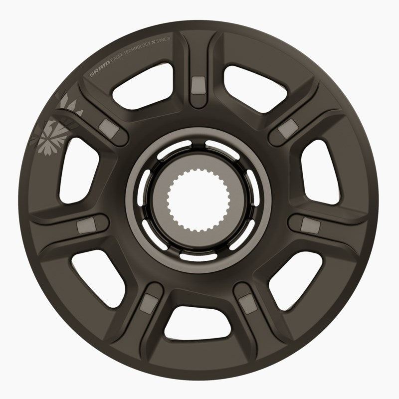 SRAM Chain Ring X-SYNC 2 16T Eagle Bosch DM Black