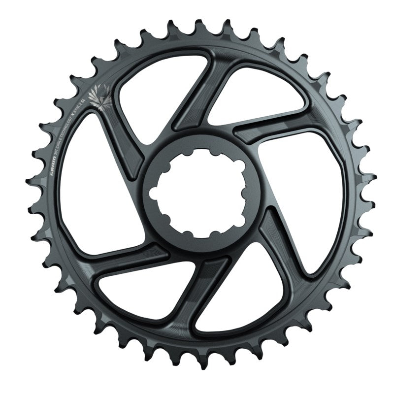 SRAM Chain Ring X-SYNC 2 32T DM 6mm Offset Eagle Lunar Grey