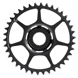 SRAM Chain Ring X-SYNC 2 34T Steel Eagle Bosch Gen4 DM Black B148