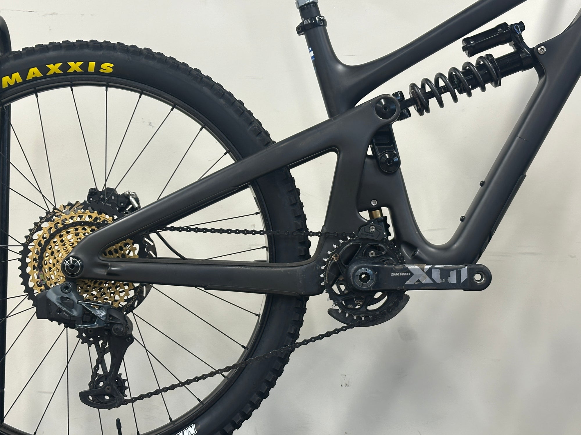 Yeti SB-165 Medium 2022