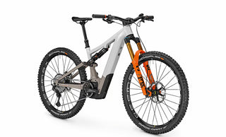 Focus Sam2 6.9 Electric Mountain Bike