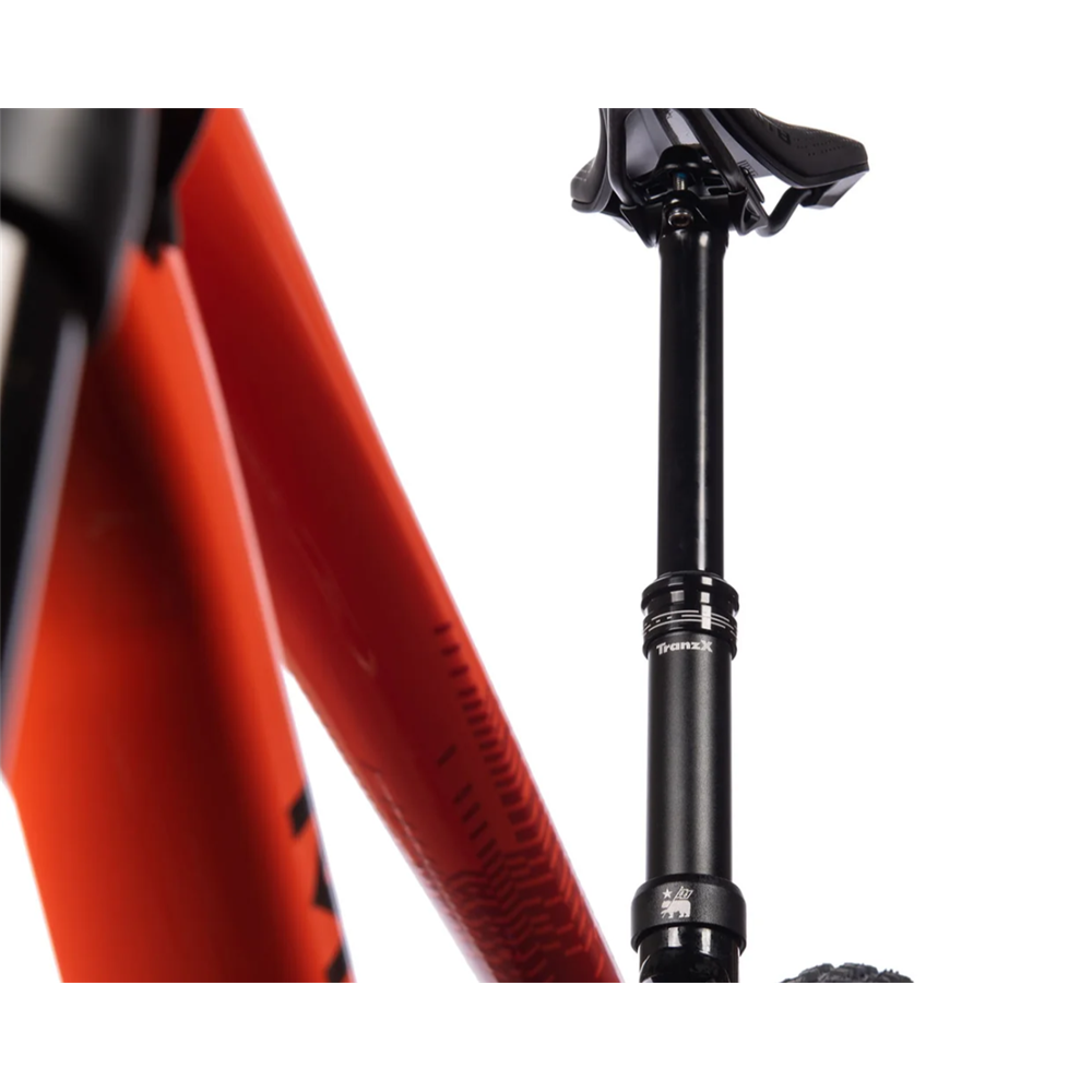 TranzX SP39J Internal Dropper Seatpost 200mm Travel 34.9mm Diameter