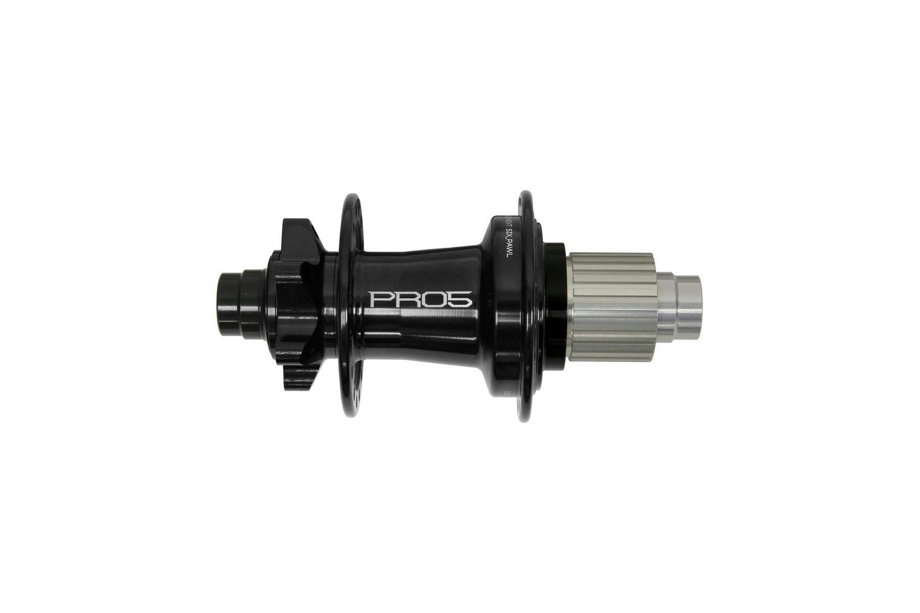 Hope Pro 5 Rear Hub 142x12 - 32 Hole M Spline Black