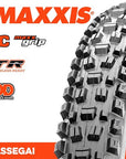 Maxxis Assegai 27.5 X 2.50 WT