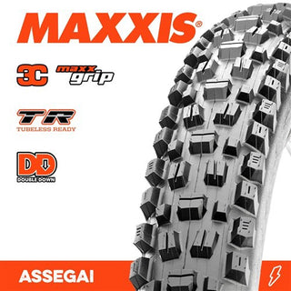 Maxxis Assegai 29 x 2.50 WT