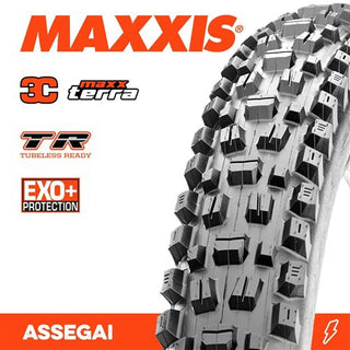 Maxxis Assegai 29 x 2.50 WT