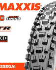 Maxxis Assegai 29 x 2.50 WT